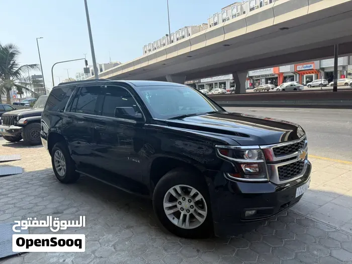 Chevrolet Tahoe 2015 photo 2