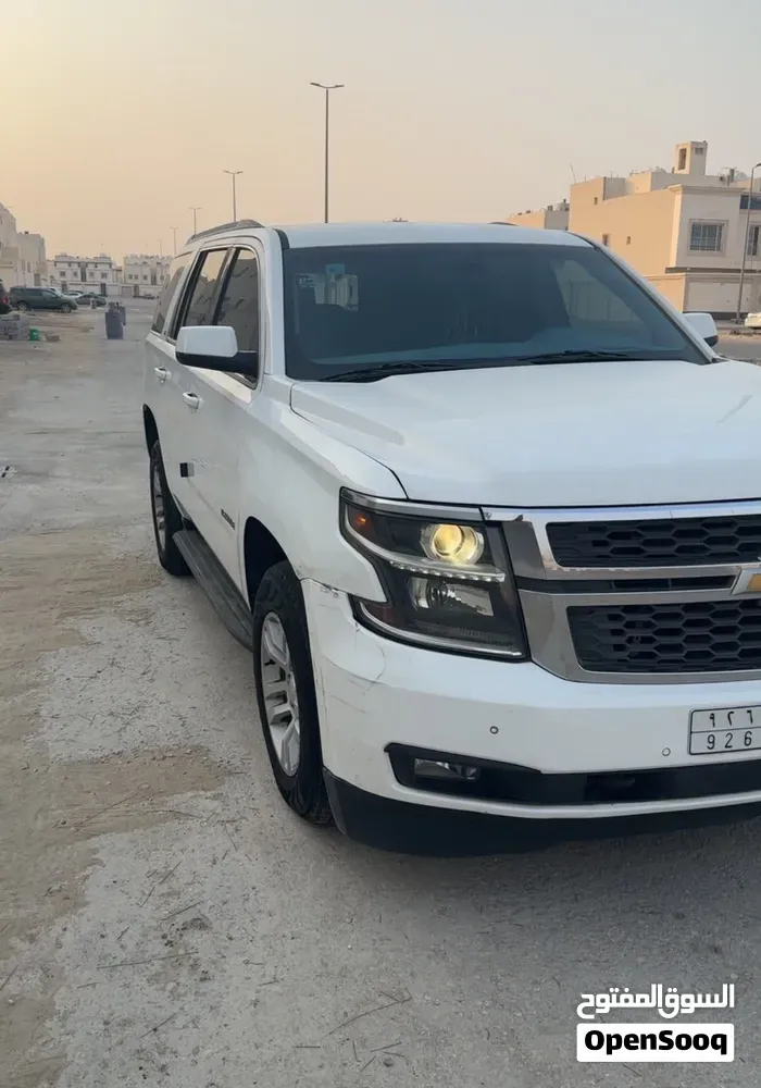 Chevrolet Tahoe 2015 photo 5