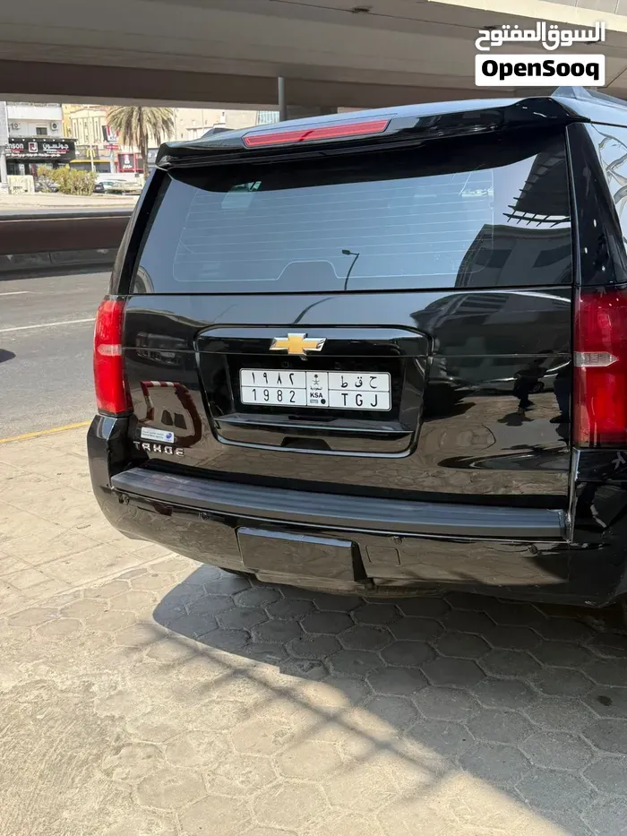 Chevrolet Tahoe 2015 photo 3