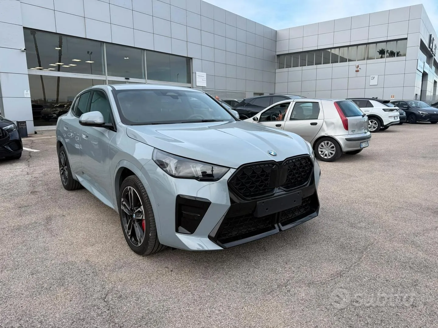 BMW X2