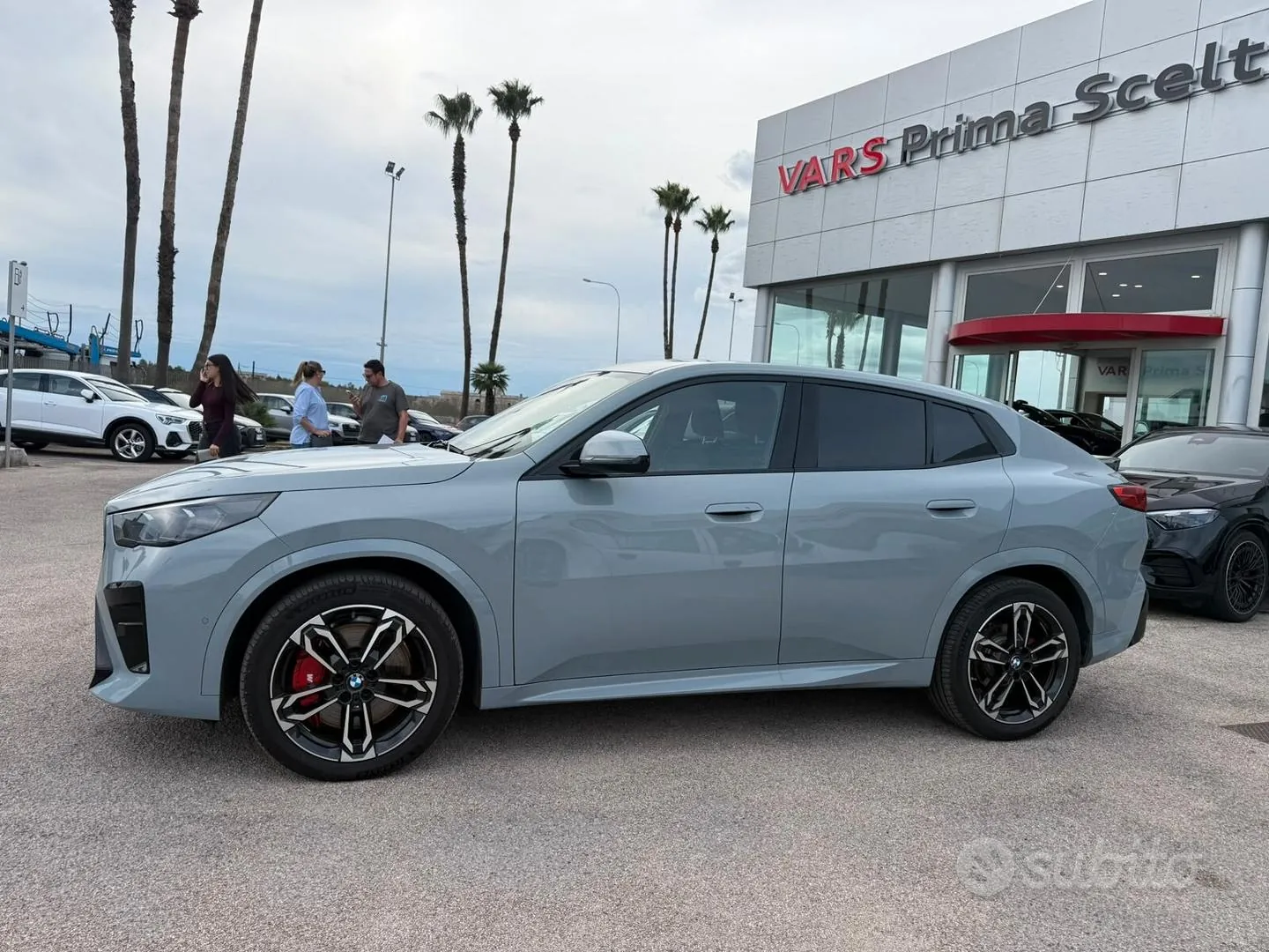 BMW X2 2025 photo 4