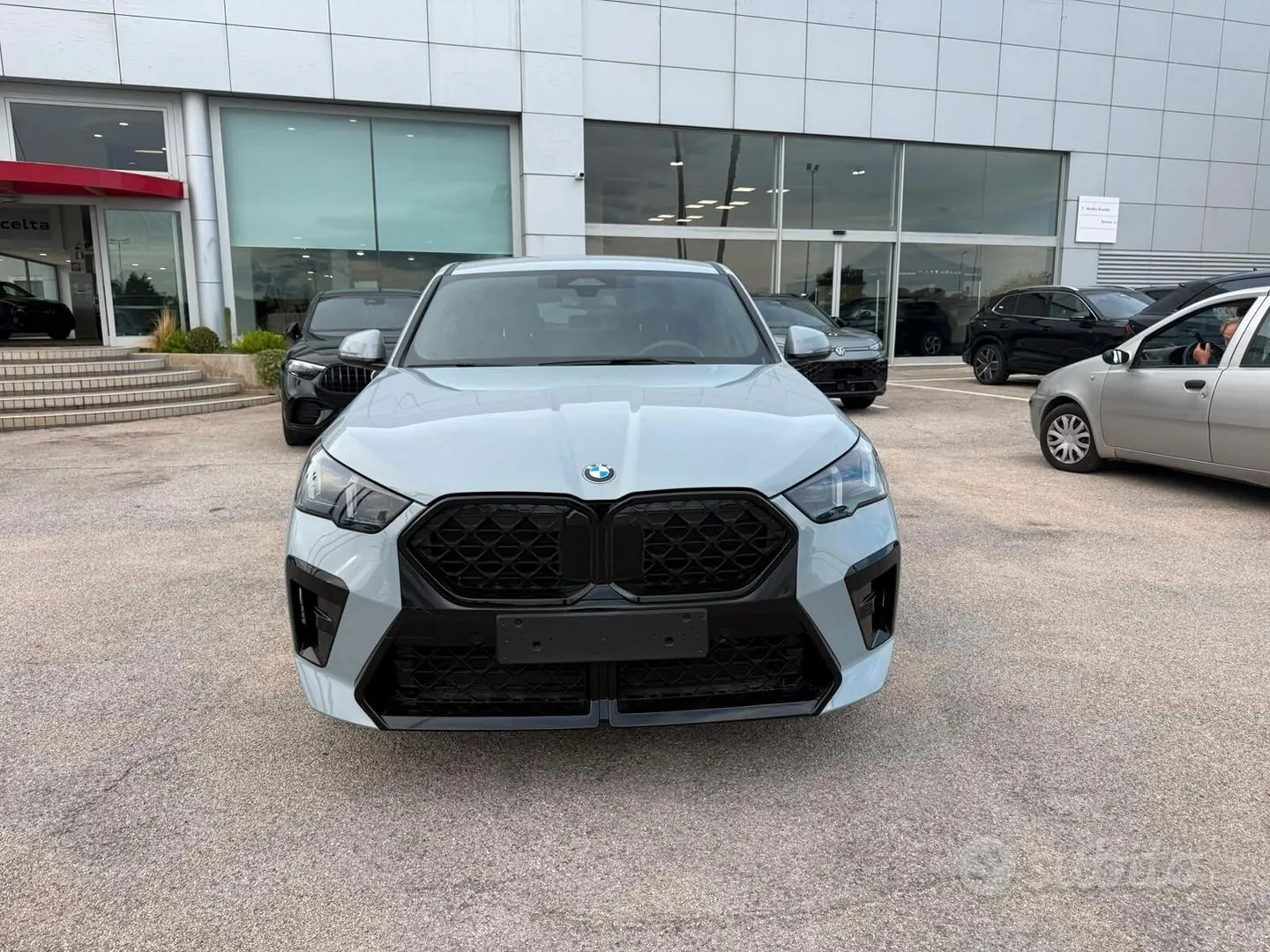 BMW X2 2025 photo 2