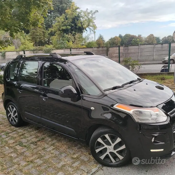 Citroen C3 Picasso 2013 photo 2