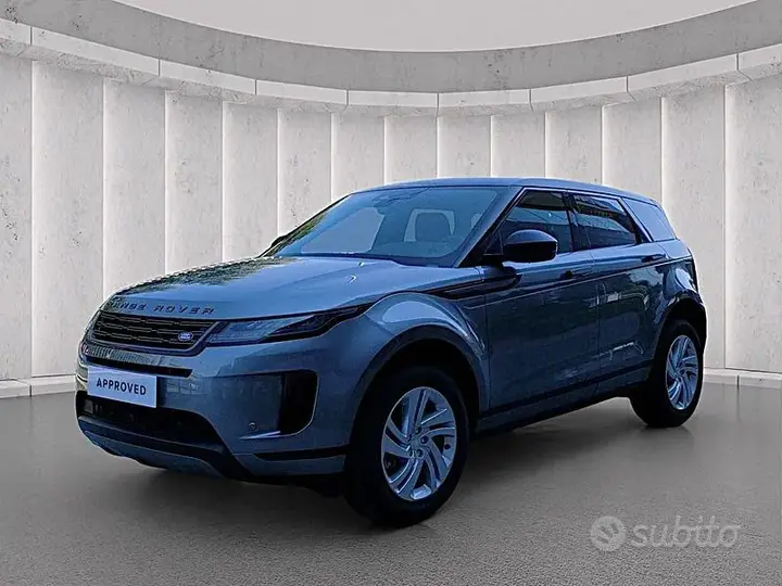 Land Rover Evoque