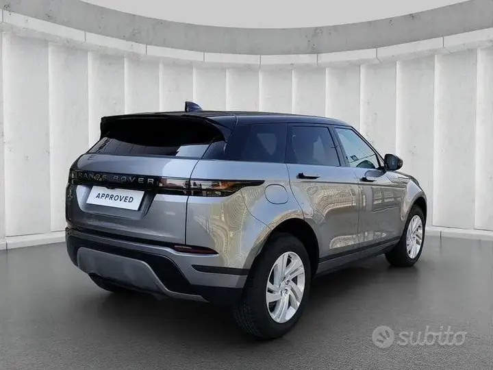 Land Rover Evoque 2025 photo 2