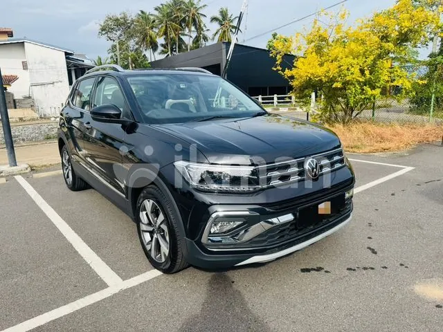 Volkswagen Taigun
