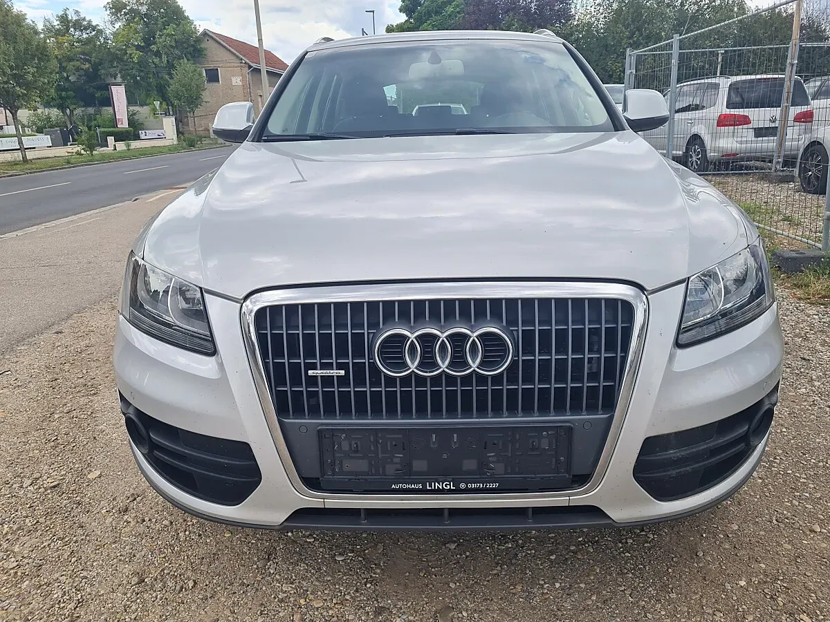 Audi Q5 2008 photo 3