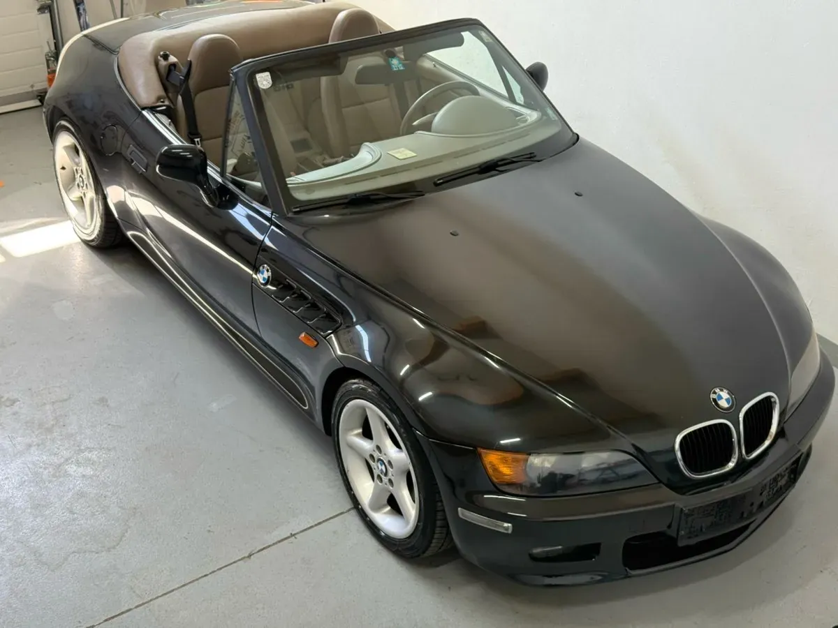 BMW Z3 1997 photo 2
