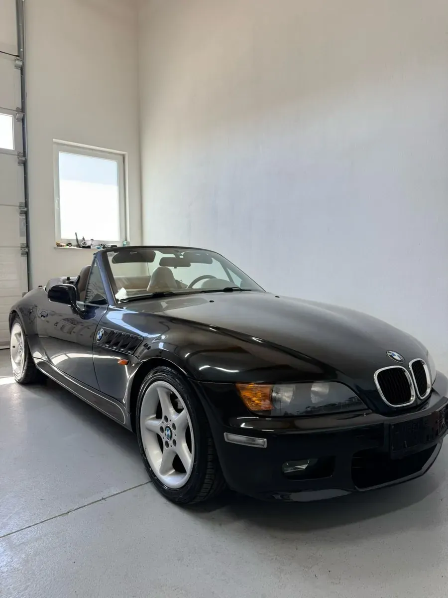 BMW Z3 1997 photo 3