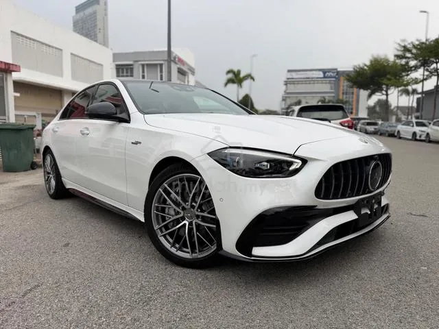 Mercedes-Benz C43
