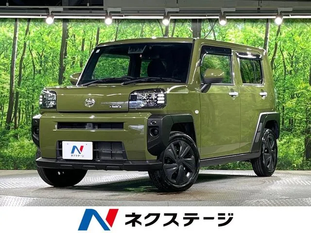 Daihatsu Tofut X