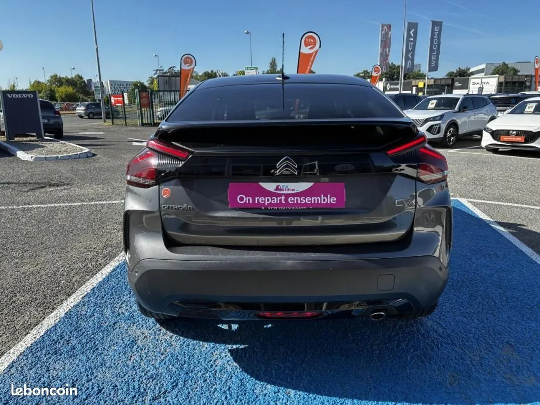 Citroen C4 2021 photo 5