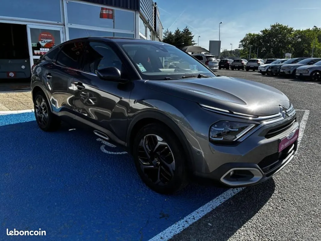 Citroen C4 2021 photo 3