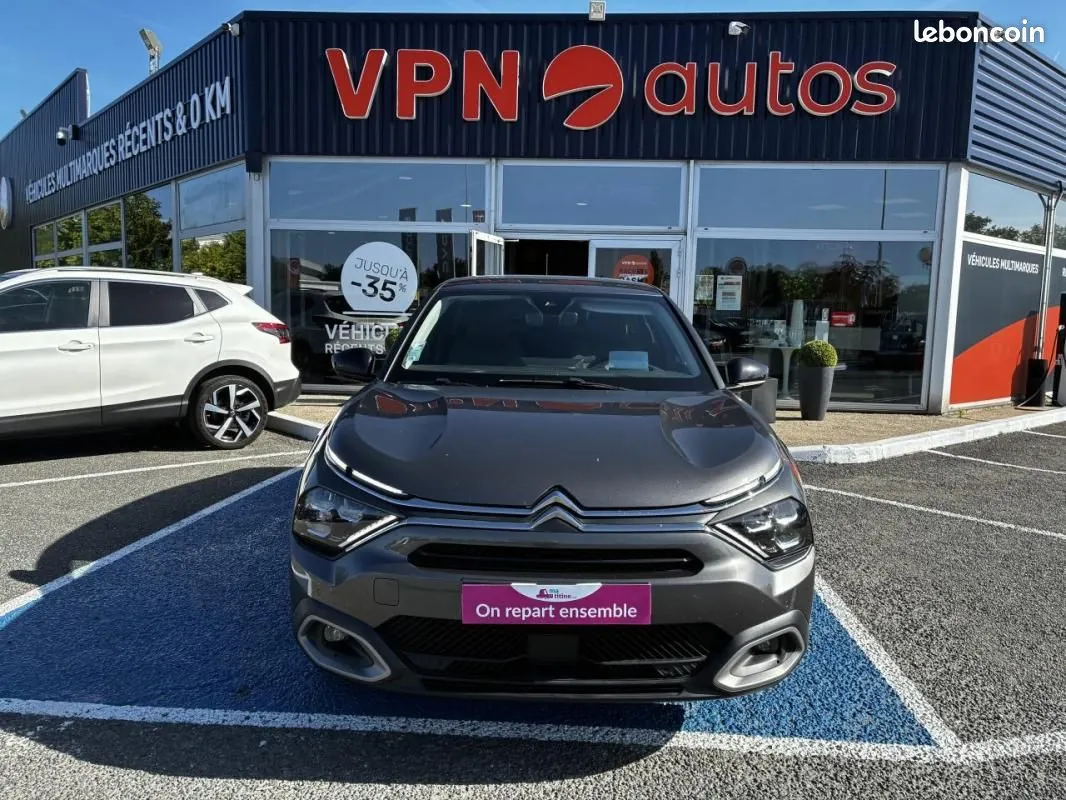 Citroen C4 2021 photo 2