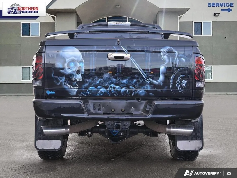 Dodge Ram 3500 2005 photo 5