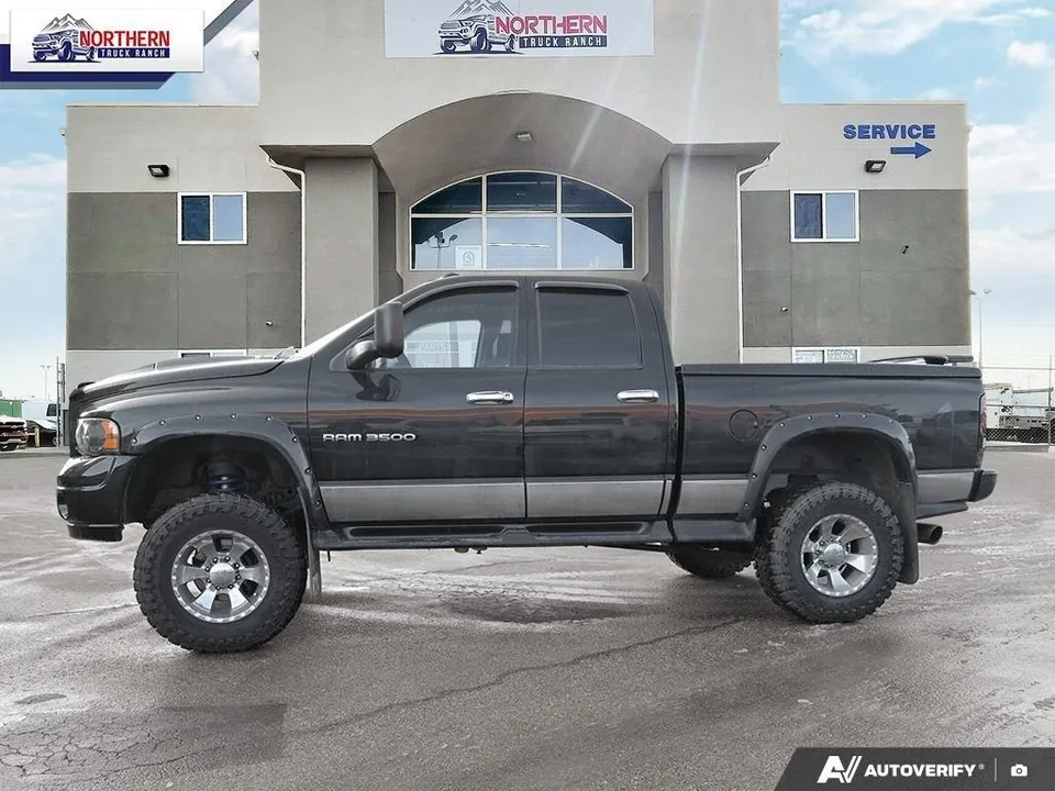 Dodge Ram 3500 2005 photo 3