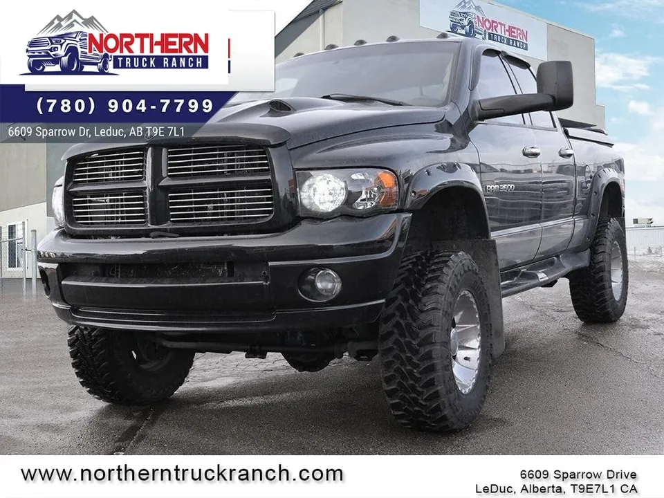 Dodge Ram 3500