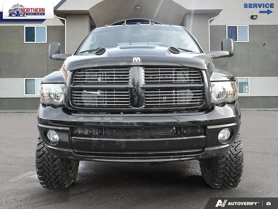 Dodge Ram 3500 2005 photo 2