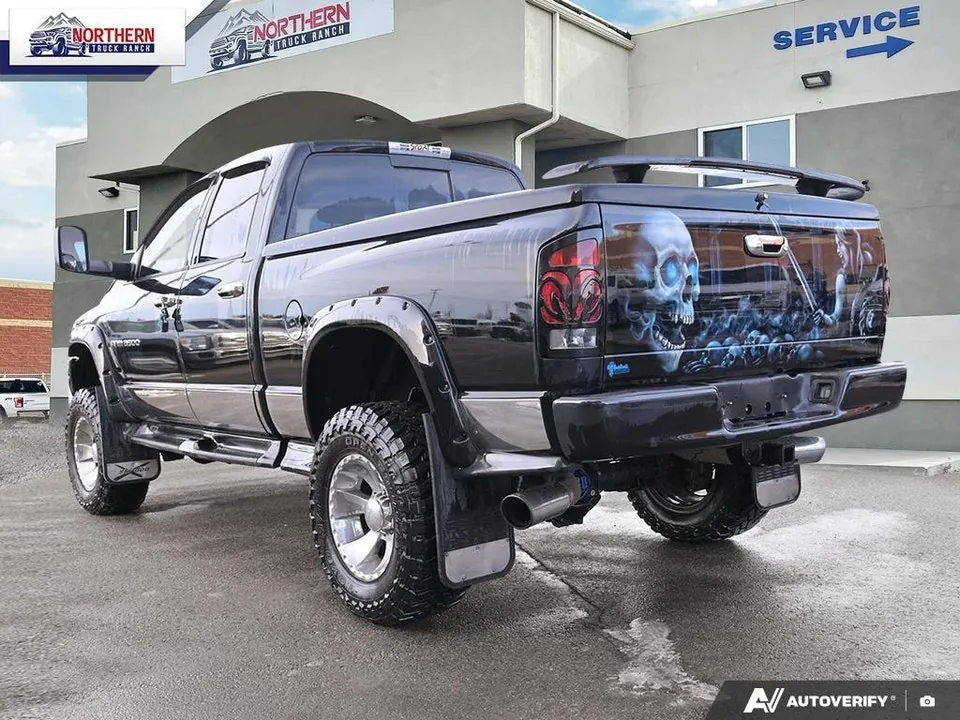 Dodge Ram 3500 2005 photo 4