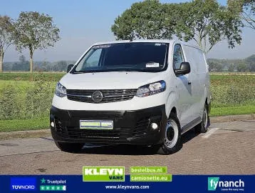 Opel Vivaro-E