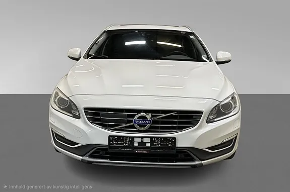 Volvo V60 2017 photo 3