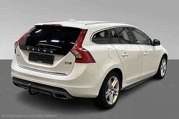 Volvo V60 2017 photo 4