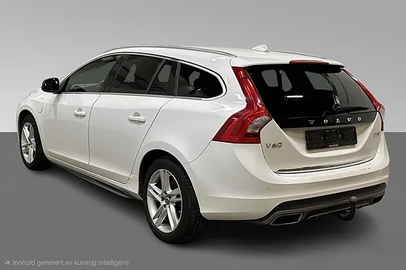Volvo V60 2017 photo 5