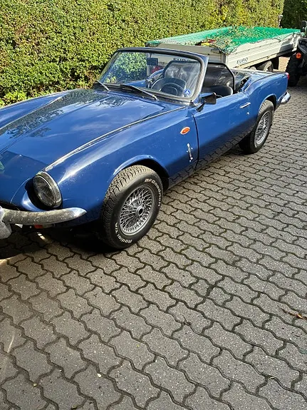 Triumph Spitfire
