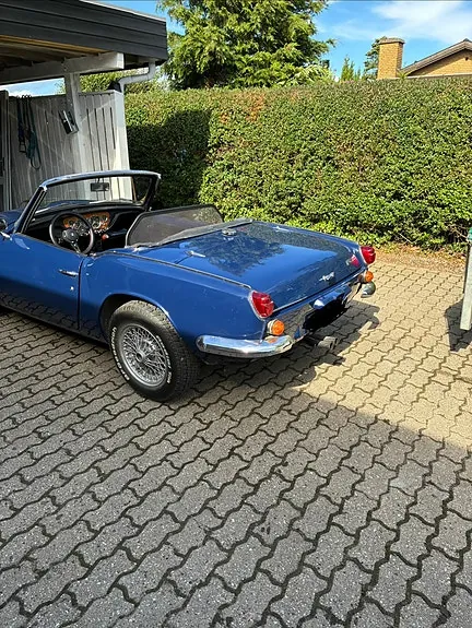 Triumph Spitfire 1970 photo 3