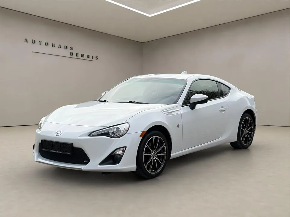 Toyota Gt86