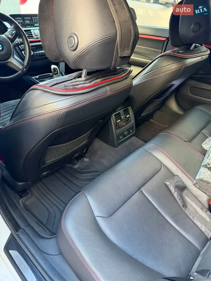 BMW 4 Series Gran Coupe 2016 photo 2