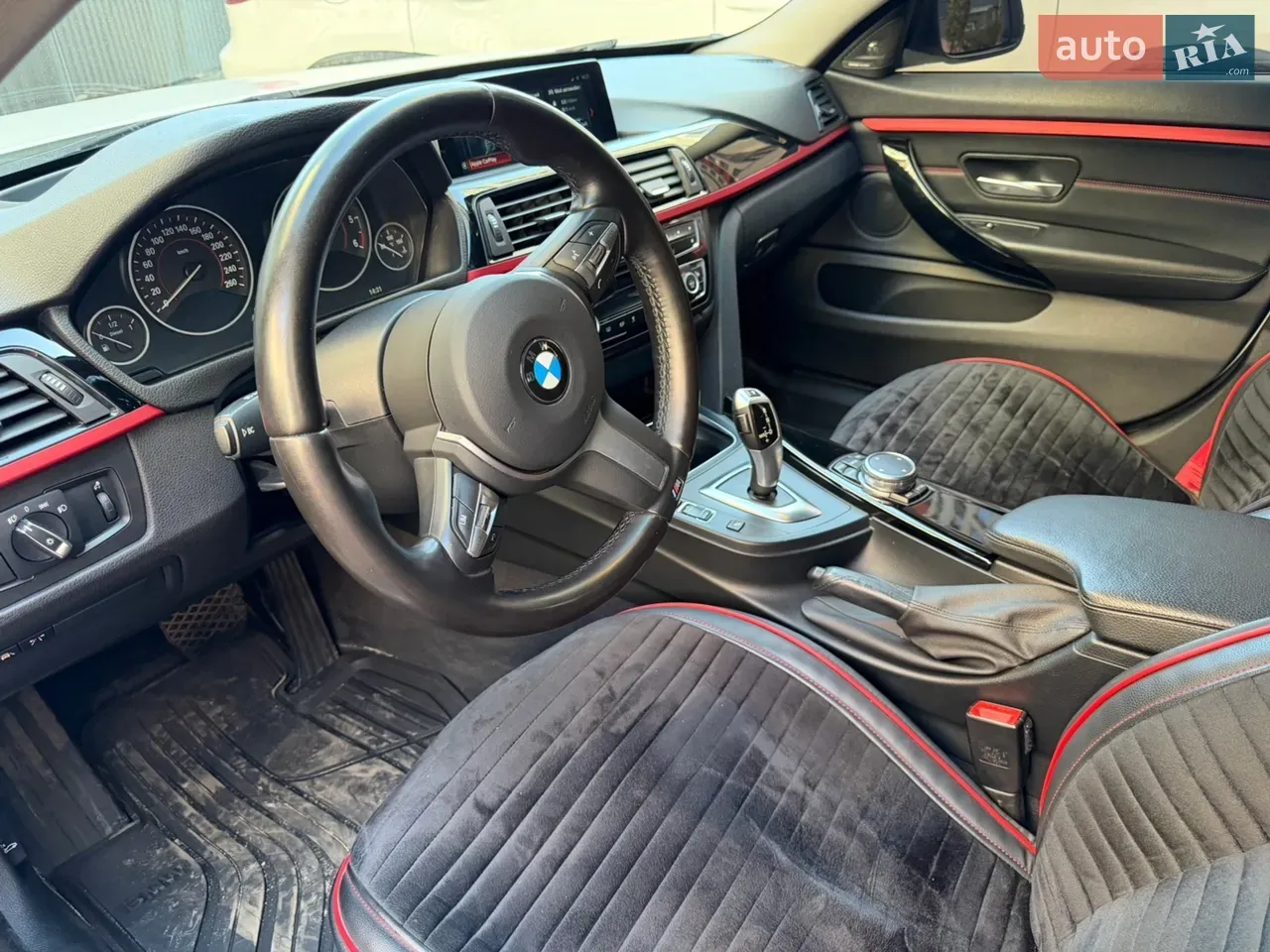 BMW 4 Series Gran Coupe 2016 photo 4