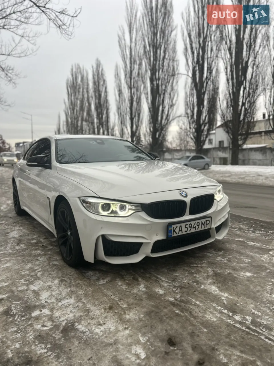BMW 4 Series Gran Coupe 2016 photo 5