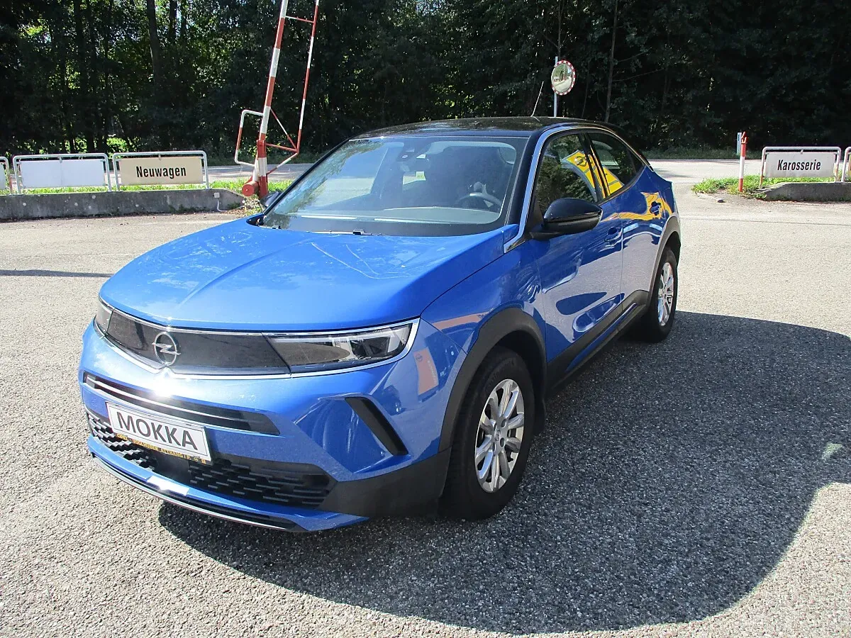 Opel Mokka 2021 photo 2