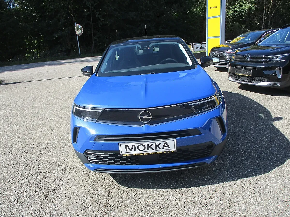 Opel Mokka 2021 photo 3