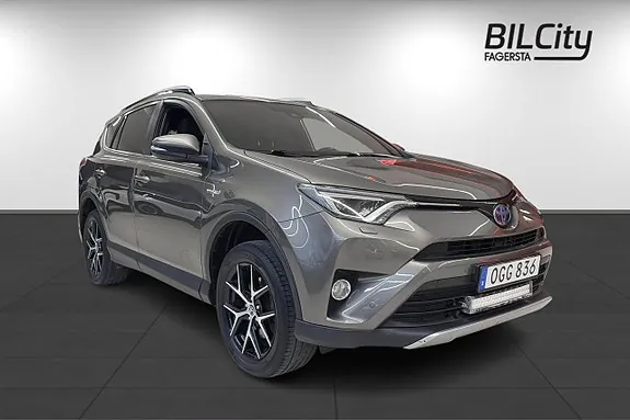Toyota Rav4 2016 photo 3