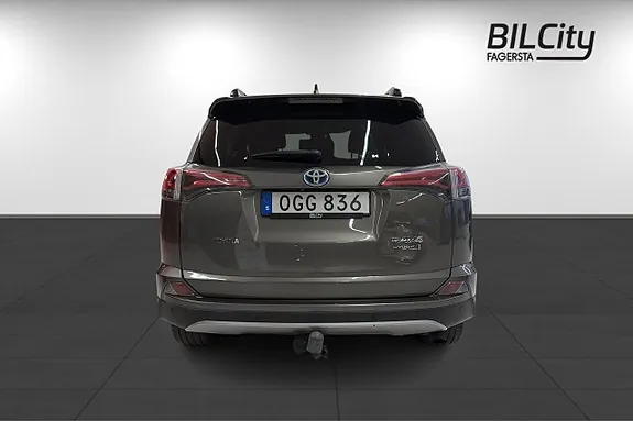 Toyota Rav4 2016 photo 5