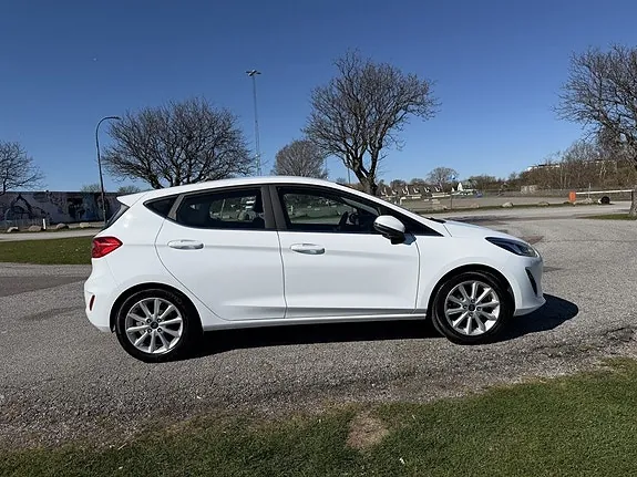 Ford Fiesta 2018 photo 5