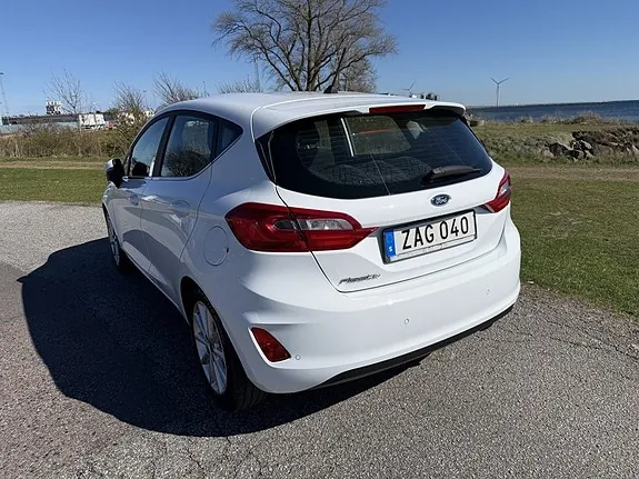 Ford Fiesta 2018 photo 3