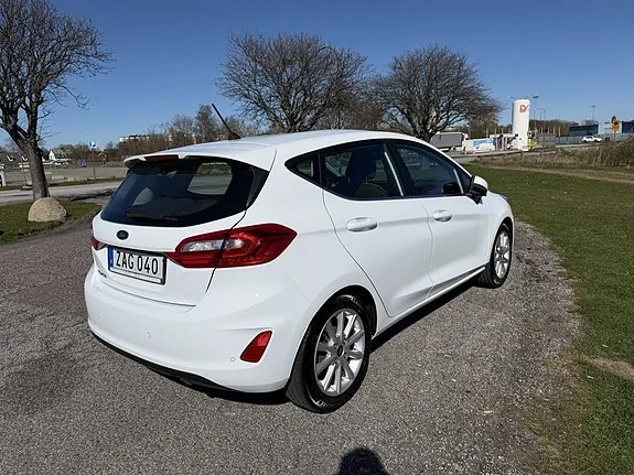 Ford Fiesta 2018 photo 4