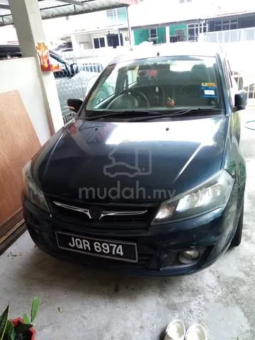 Proton Saga