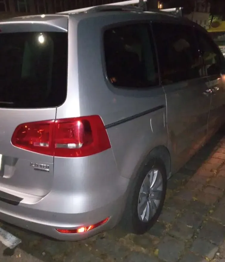 Volkswagen Sharan 2013 photo 3