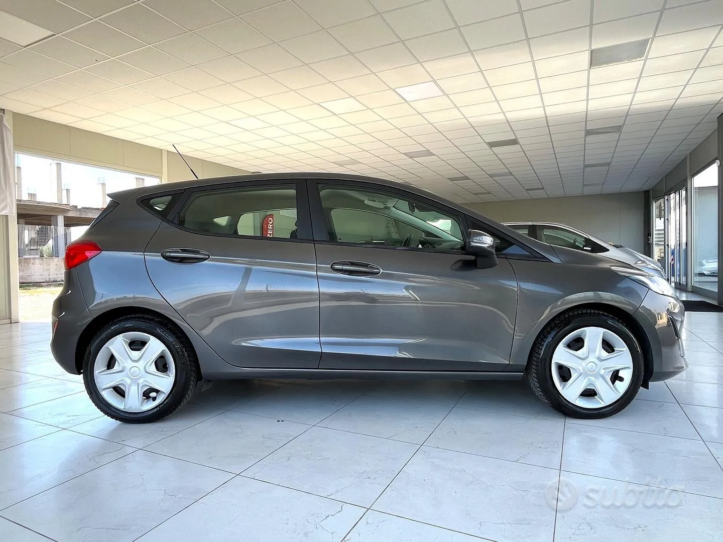 Ford Fiesta 2018 photo 4