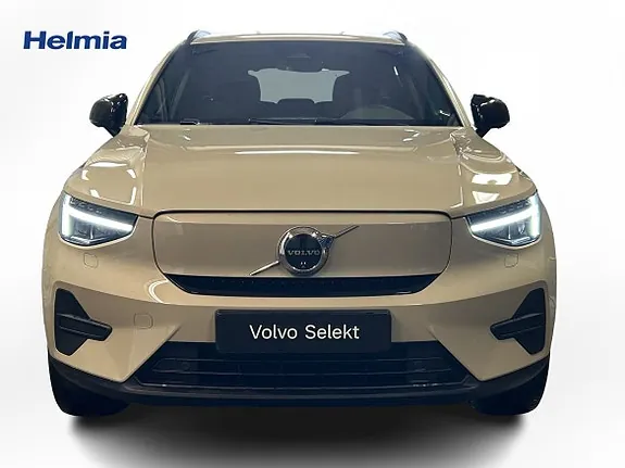 Volvo Ex40 2025 photo 2