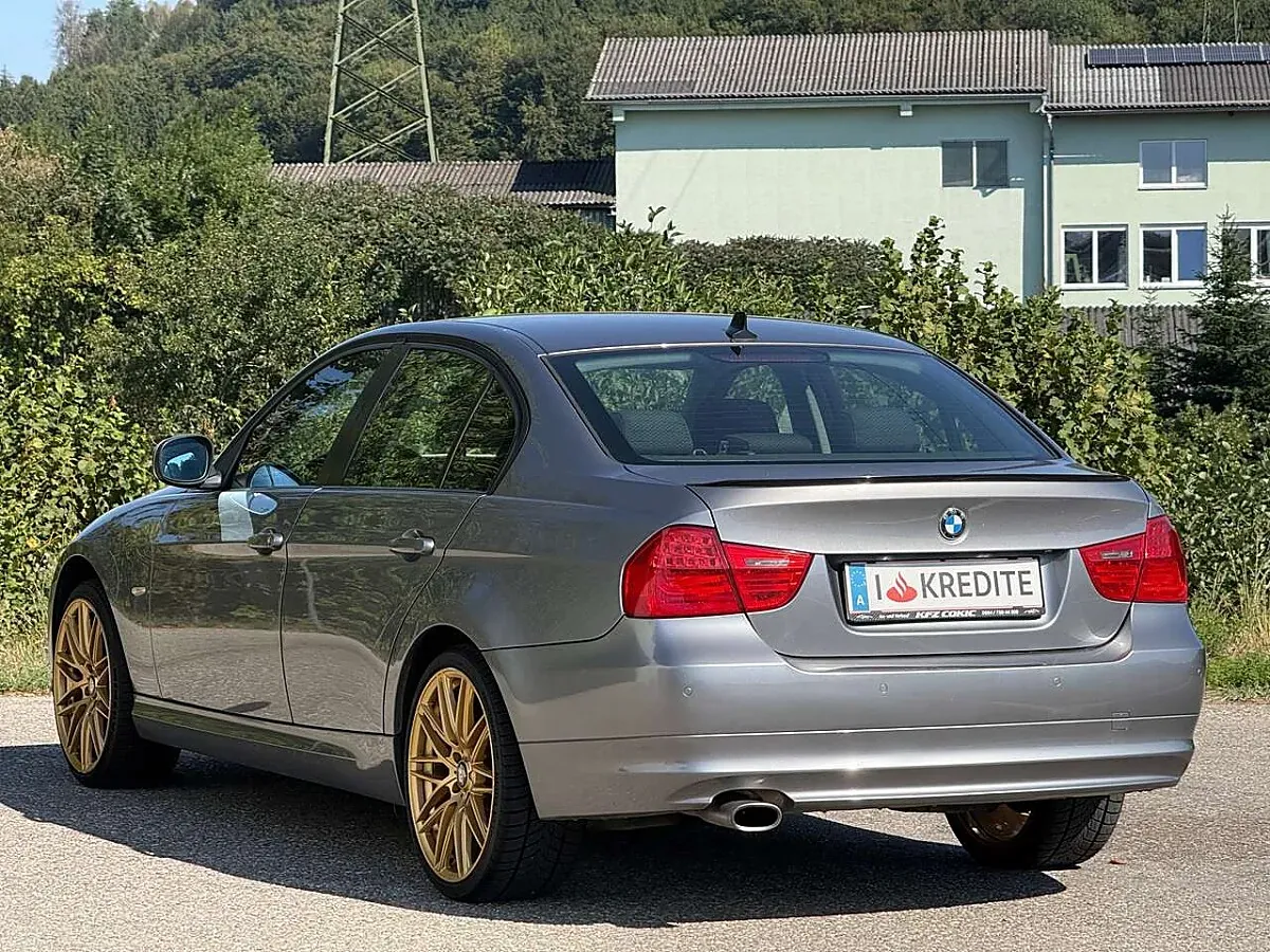 BMW 3 Series 2008 photo 3