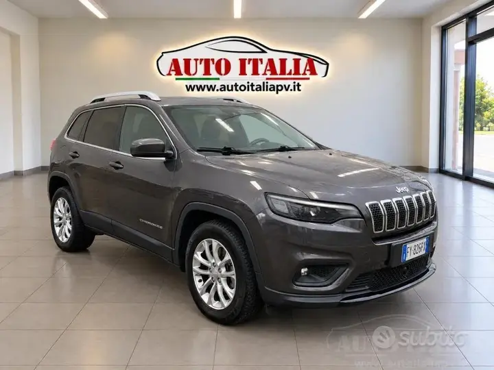 Jeep Cherokee 2019 photo 3