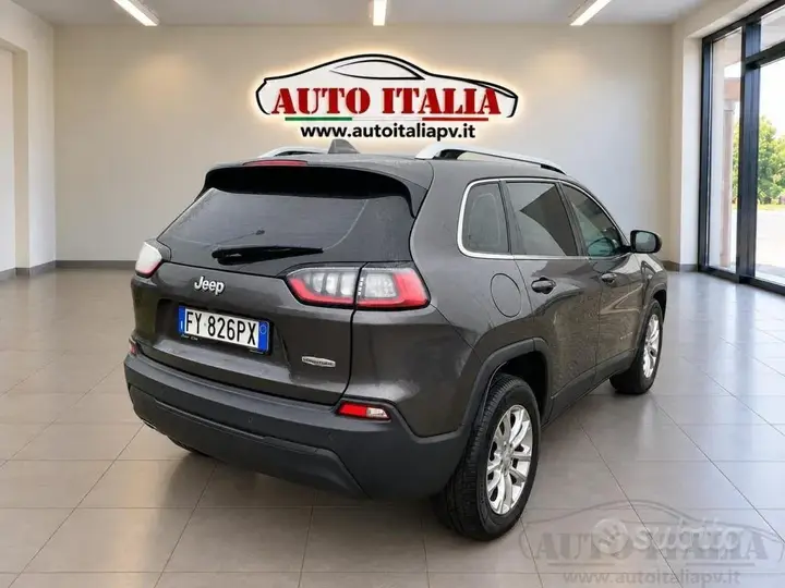 Jeep Cherokee 2019 photo 5