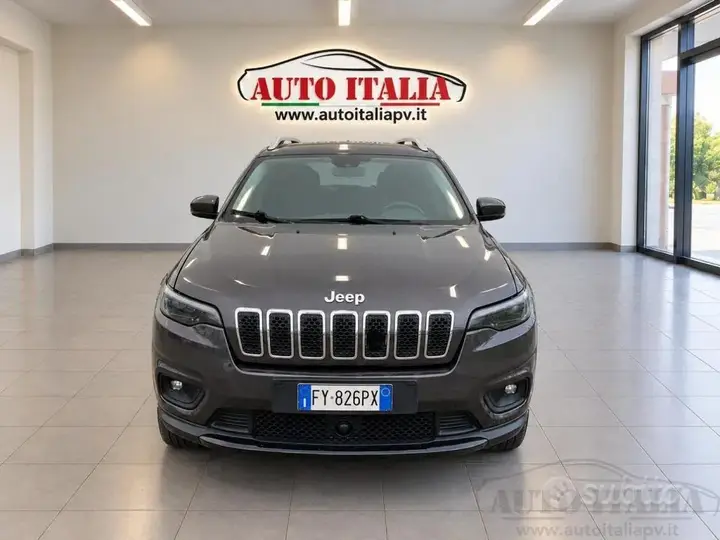 Jeep Cherokee 2019 photo 2