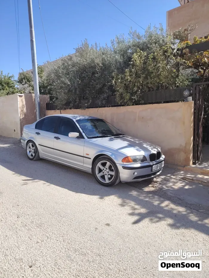 BMW 3 Series 1999 photo 2