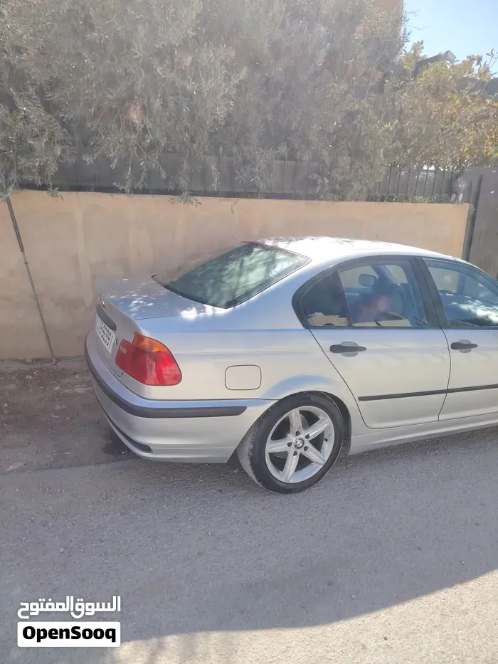 BMW 3 Series 1999 photo 3